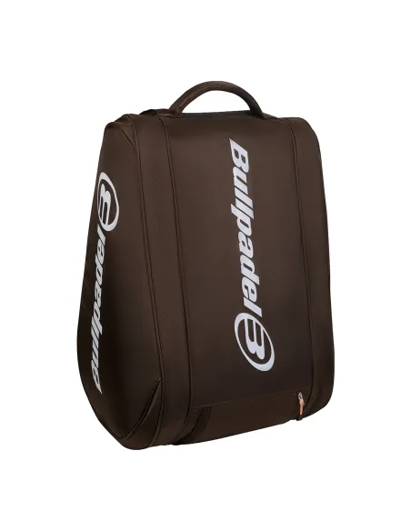 Sac De Padel Bullpadel Wonder Chocolate Femme | Ofertas De Padel